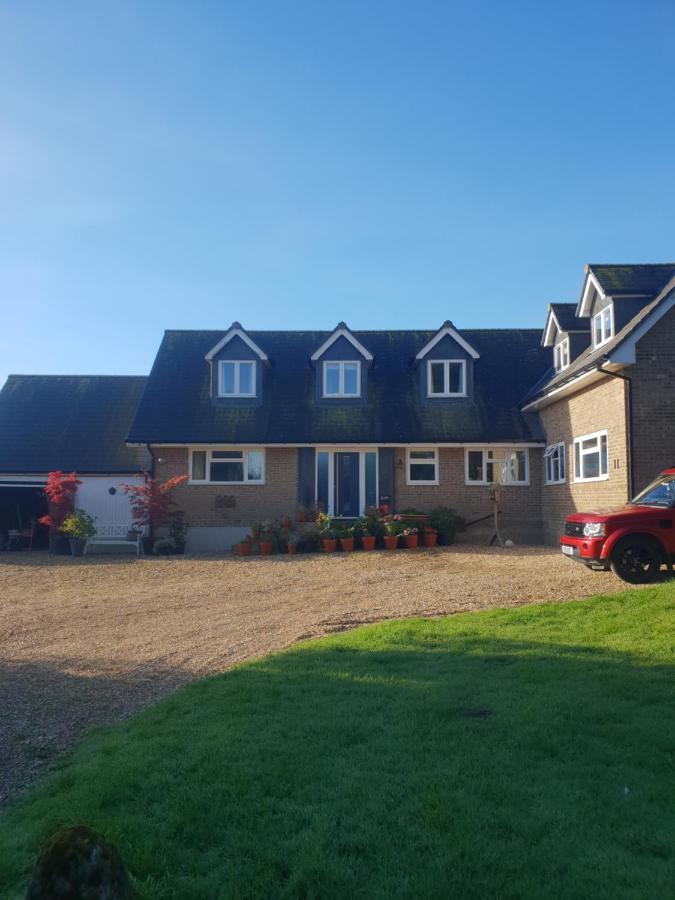 Goshens Farm B&B Wootton Bridge  Екстериор снимка